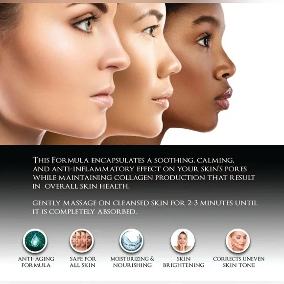 Predire Paris Rose Skin Oil - Picture 3 of 3